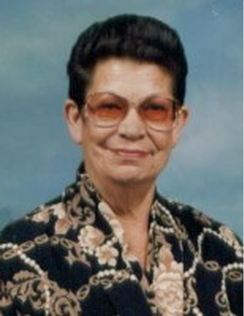 Peggy  Rivenbark Pridgen