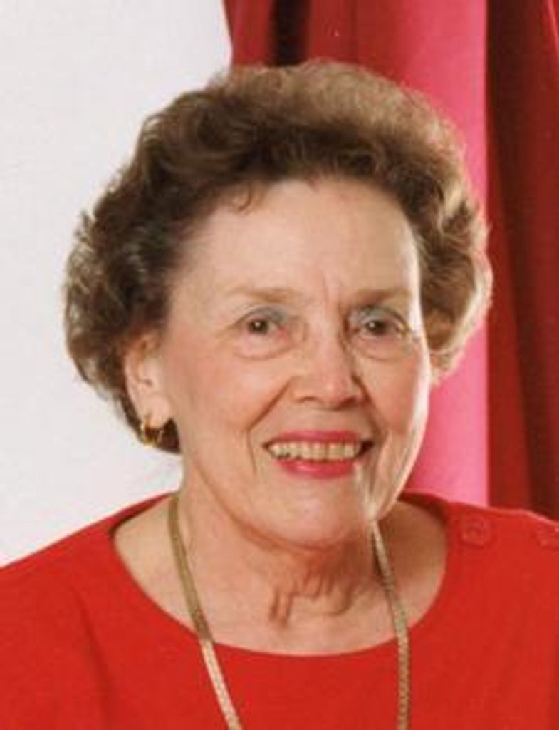 Margaret Jane Hamilton