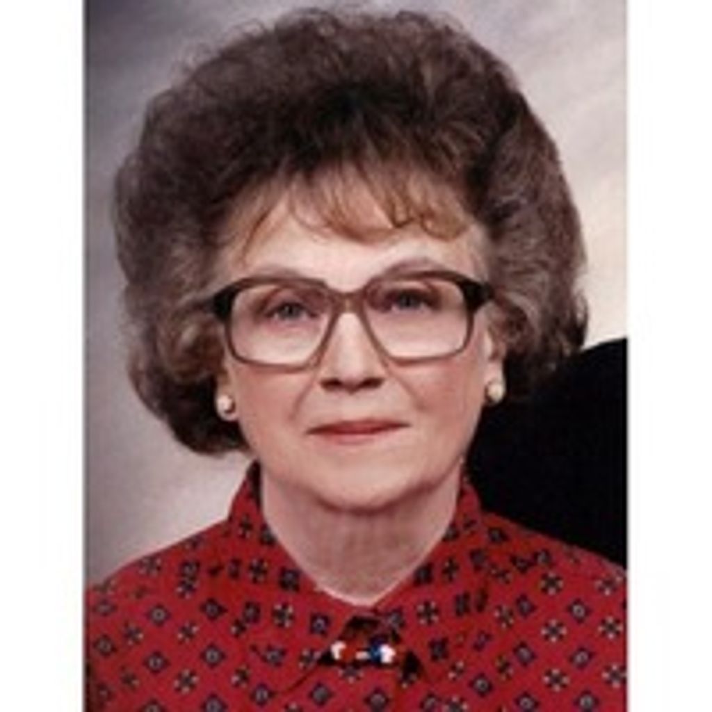 Eunice Eileen Richart