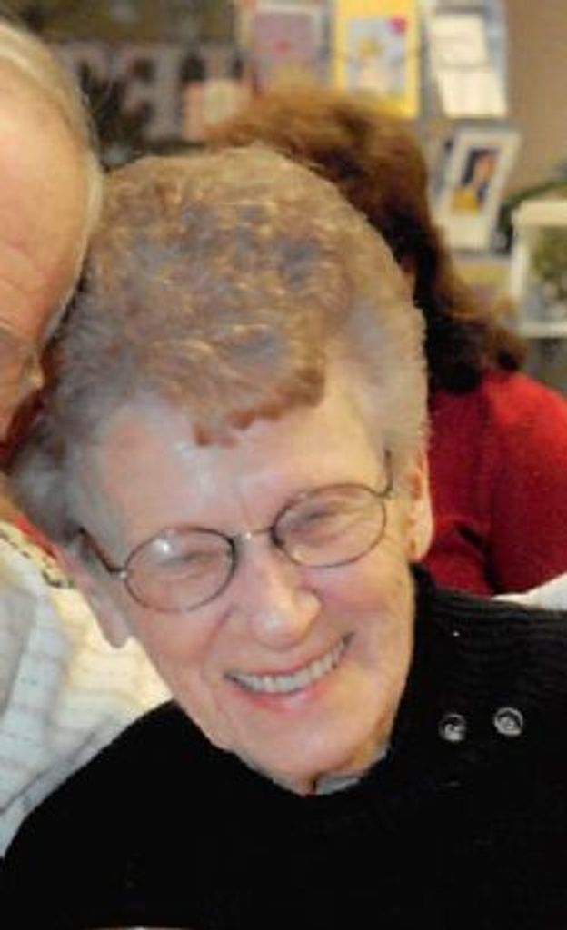 Doris Mulkey