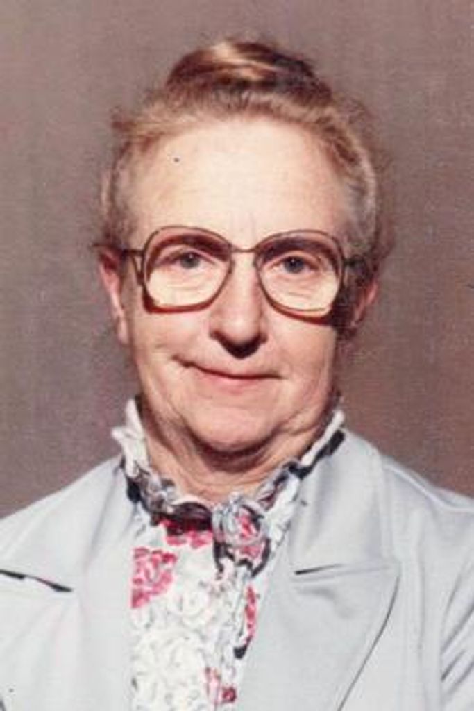 Magdalen M. "Marge" (Mcwhorter) Morris
