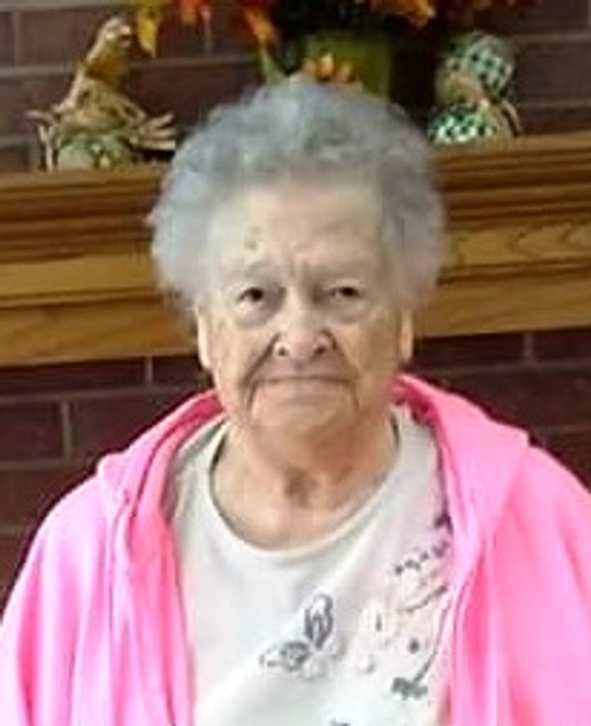 Pauline E. Ortery
