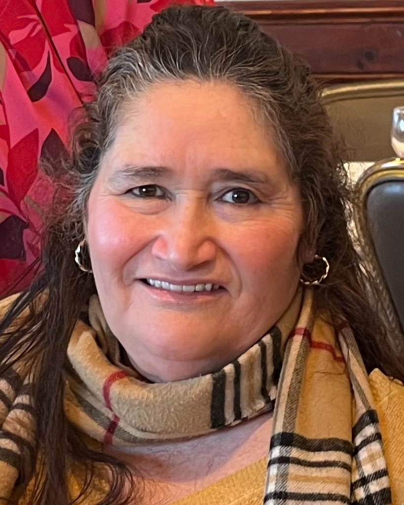 Blanca Virginia Orellana de Lorenzana