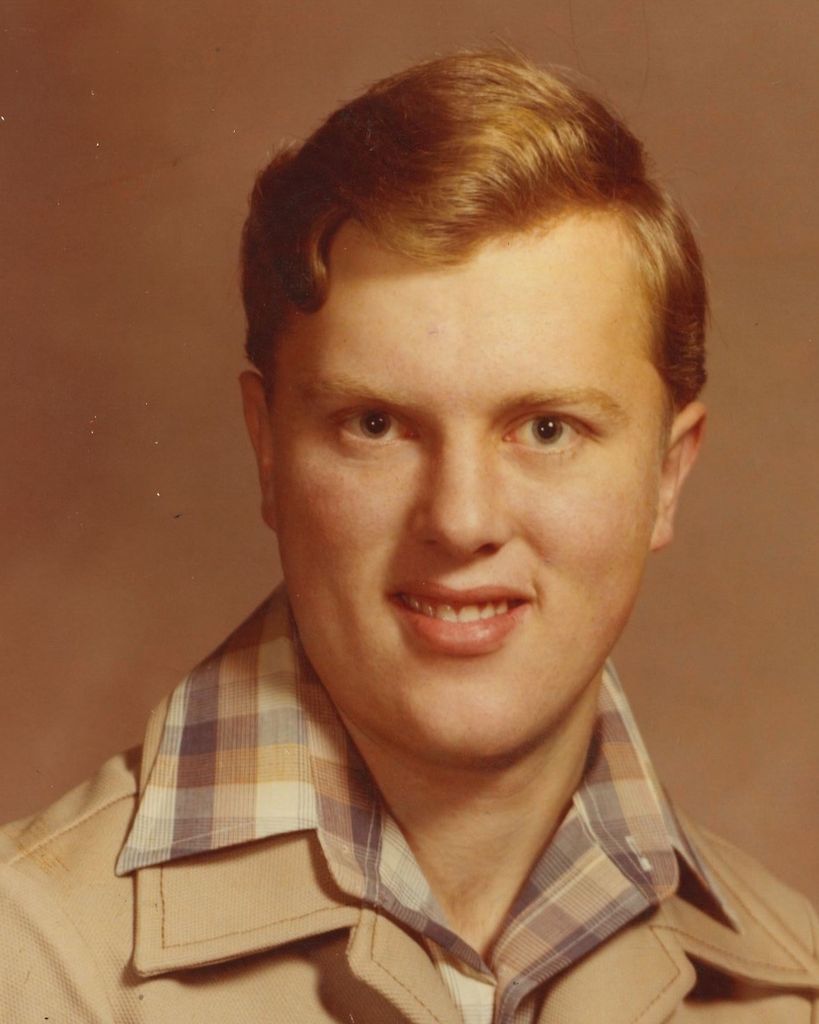Carl Edward Fox