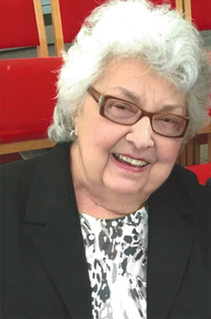 Mary Lou (Castellucci)  Diruzza