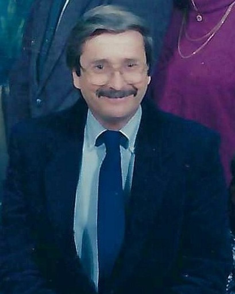 Donald Edward Phaup