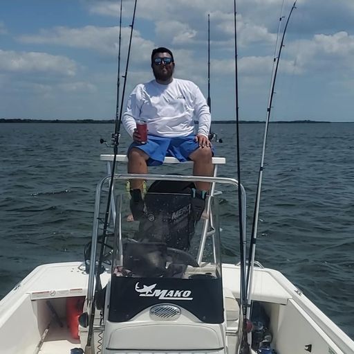Justin Ray Brooks Profile Photo