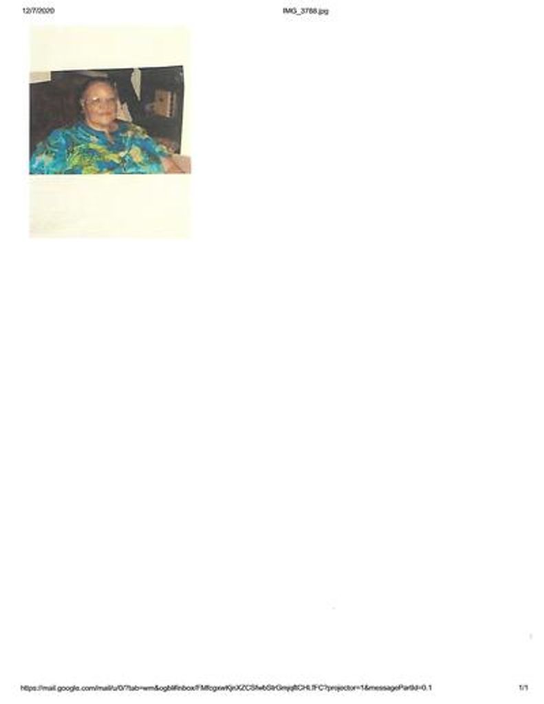 Ruby Lee Bell Profile Photo