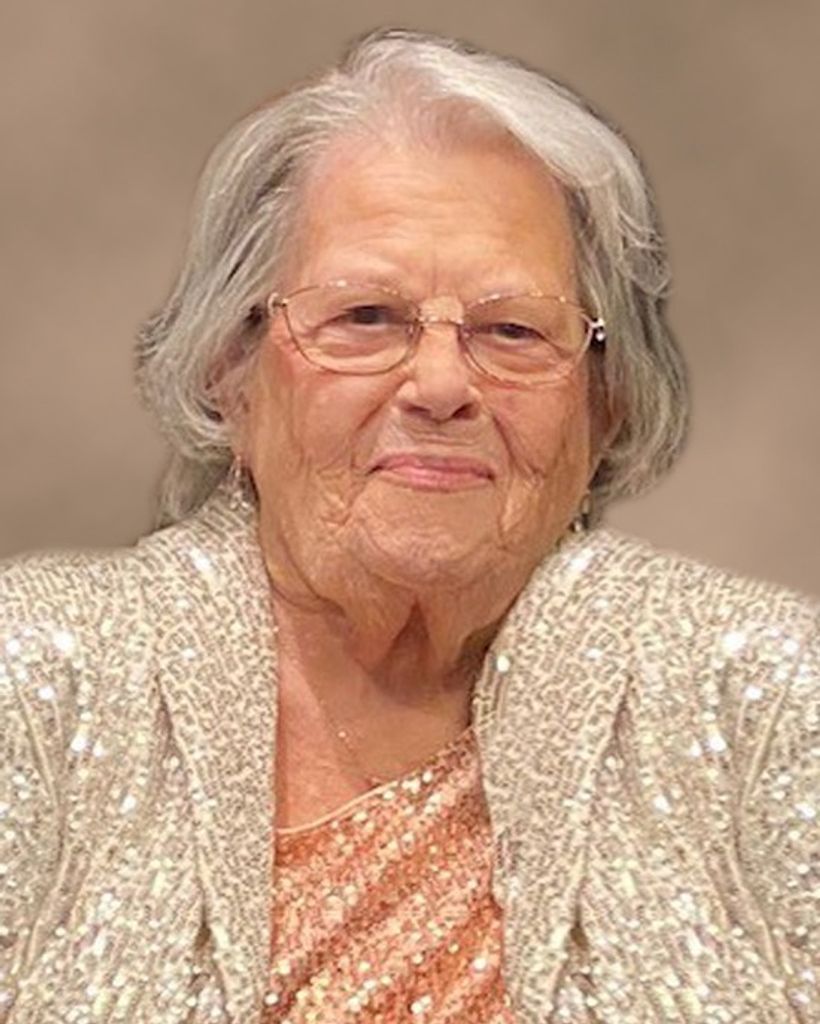 Mary Alice Parcell