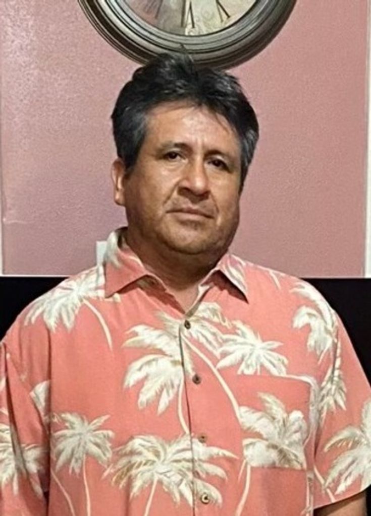 Oscar Llacsahuanga Profile Photo