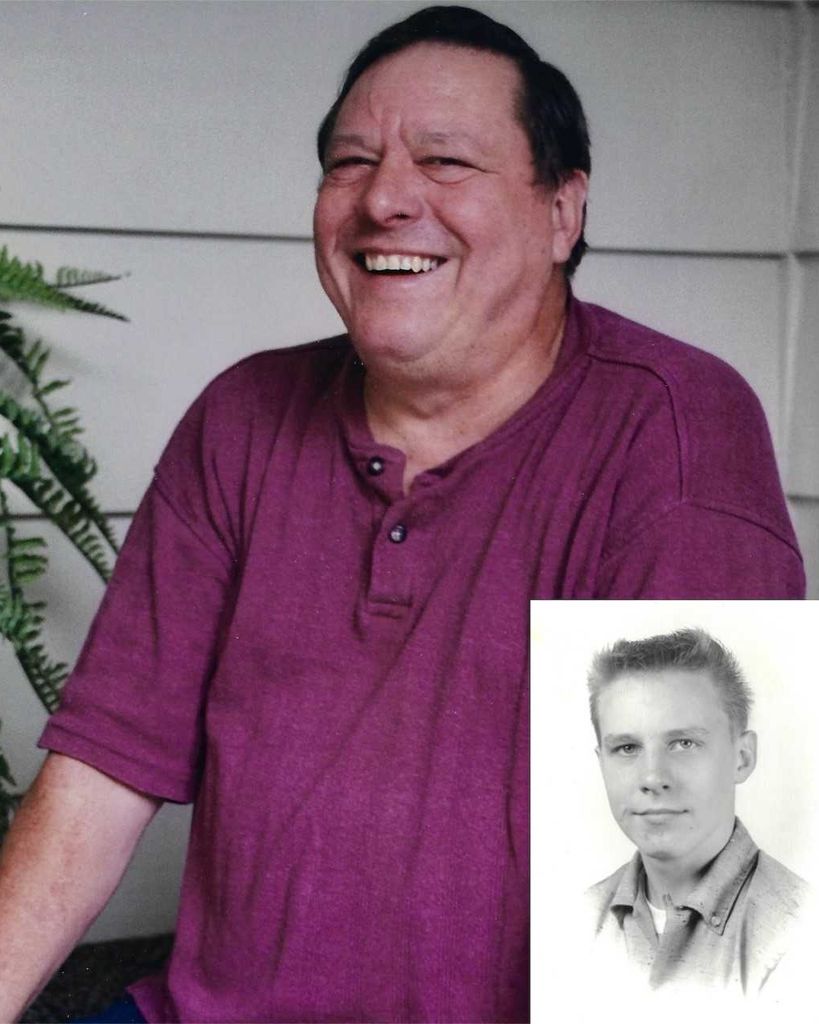 Stephen James Patronsky