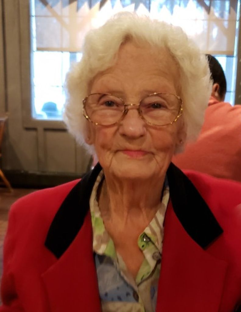 Hazel (Davidson)  Brown