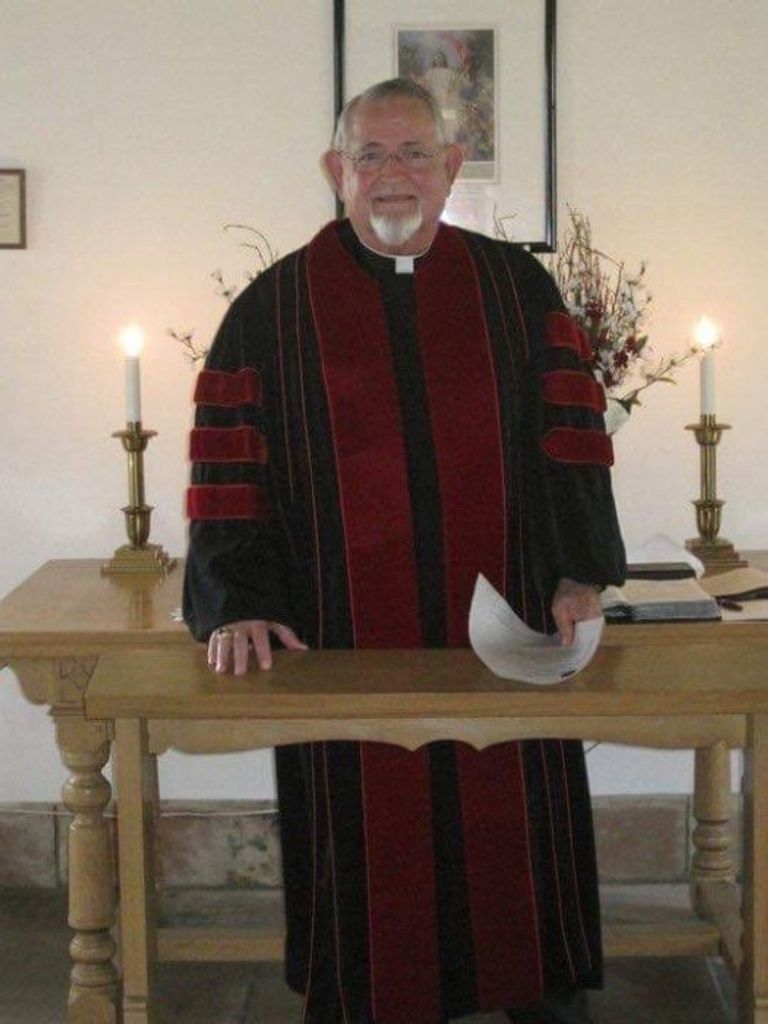 Reverend Dr. Jiles Kirkland Profile Photo