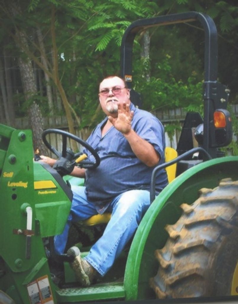 Robert "Big Bob" Russell Leggett Profile Photo