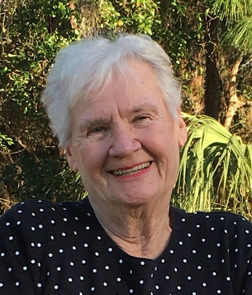 Betty Lou Van Derpool