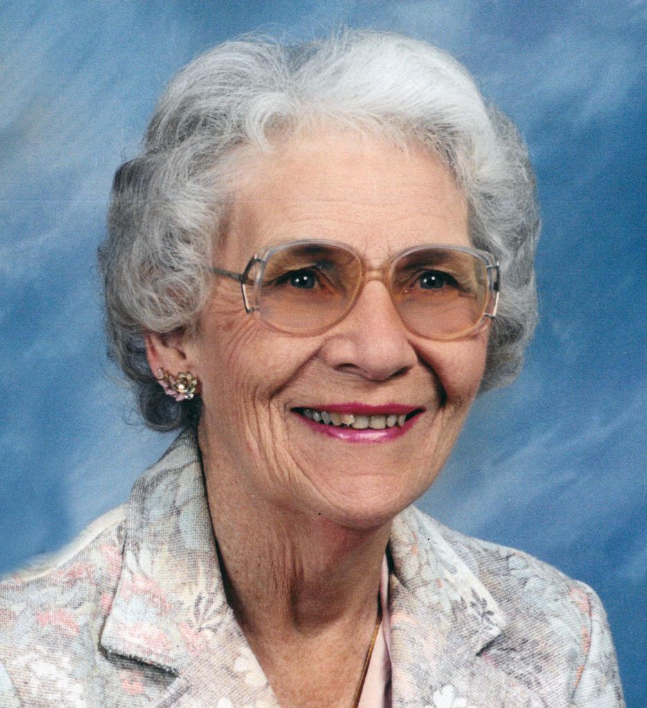 Patricia "Pat" Ruth Zamagne