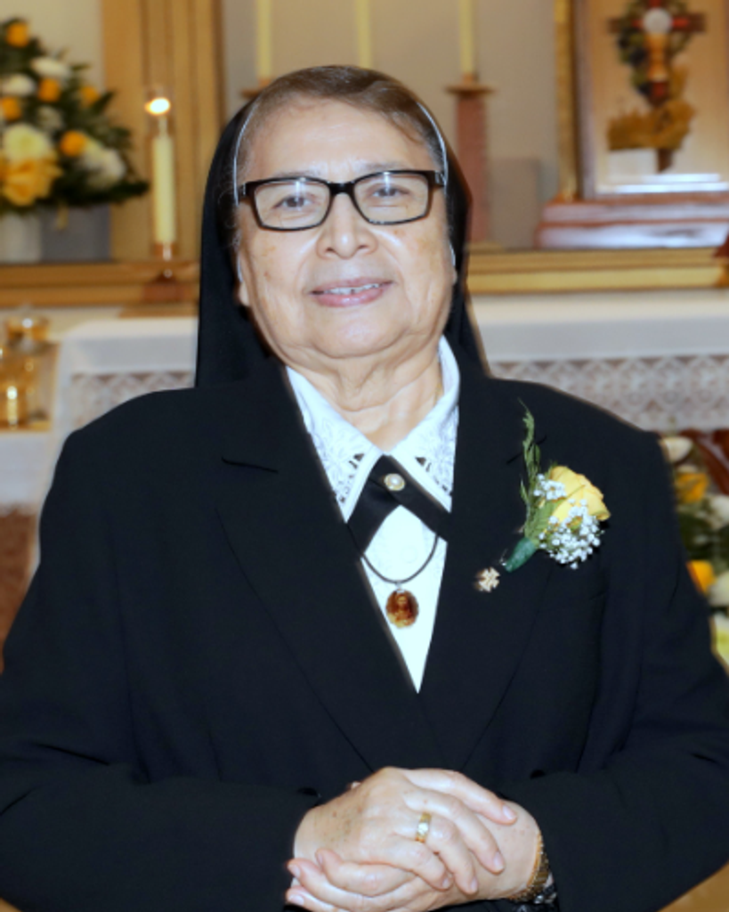 Maria Elva Reyes