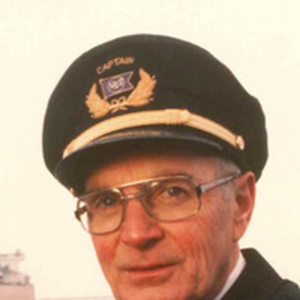 Capt. Burt William Winkel