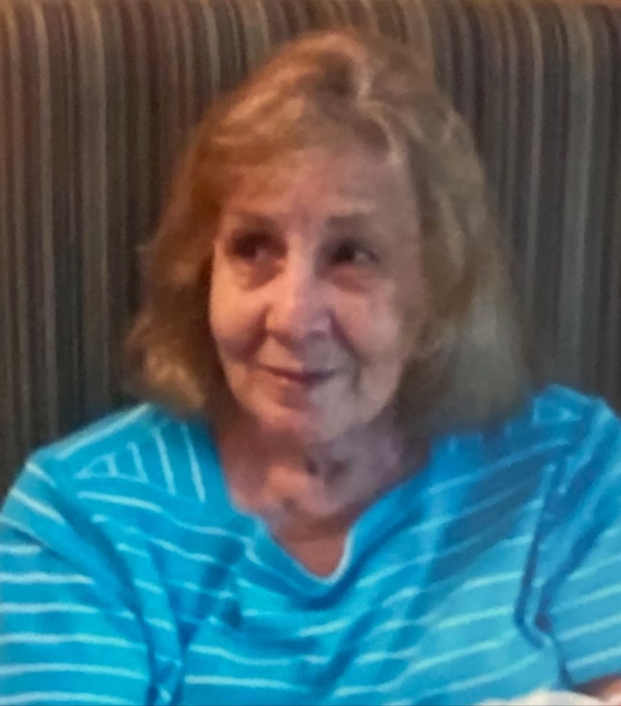 Patricia "Pat" Carolyn Brooks