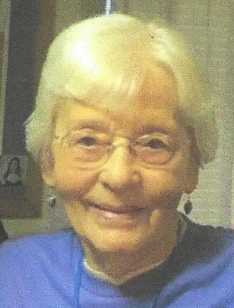 Winifred "Winnie" Julia (Wittenbrook)  Kothera