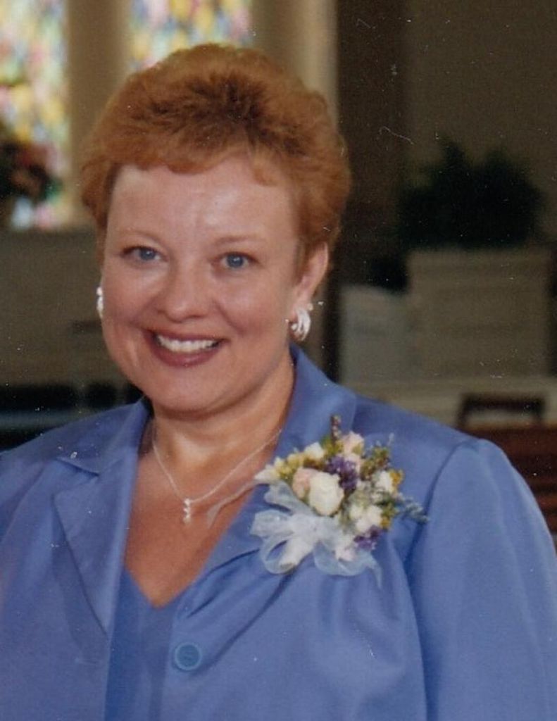 Nina Gail Richardson