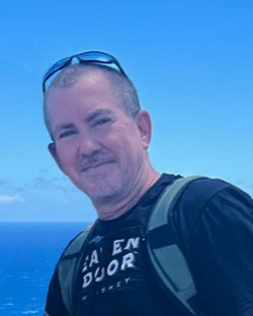 Mark Allen Floyd
