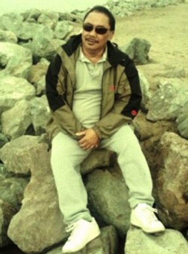 Daniel  Ramoso Monasterial