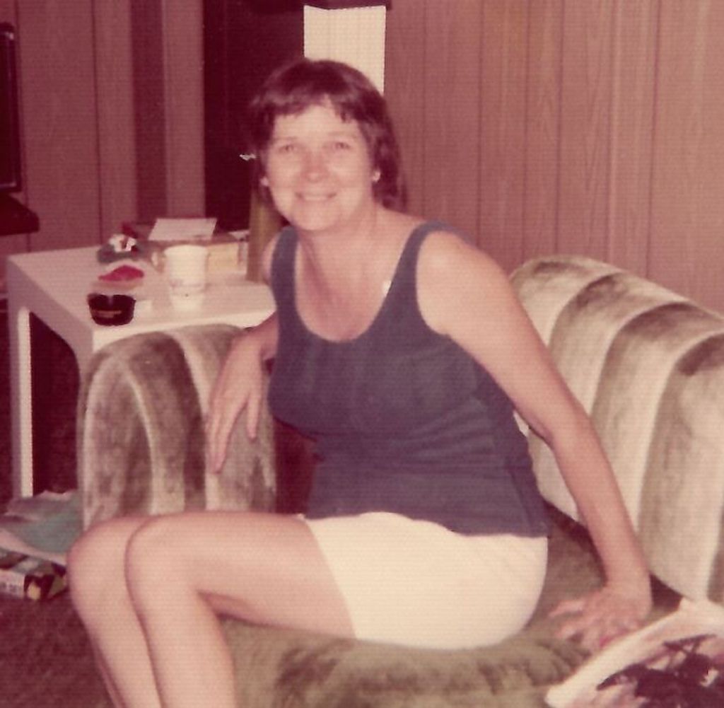 Patricia Coburn