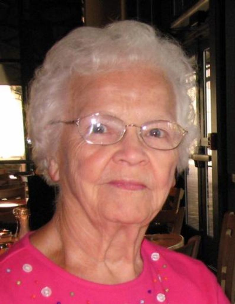 Shirley Ann Jorgenson