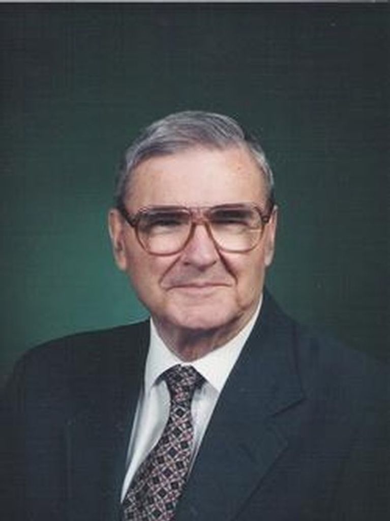 Donald Gordon Bennett