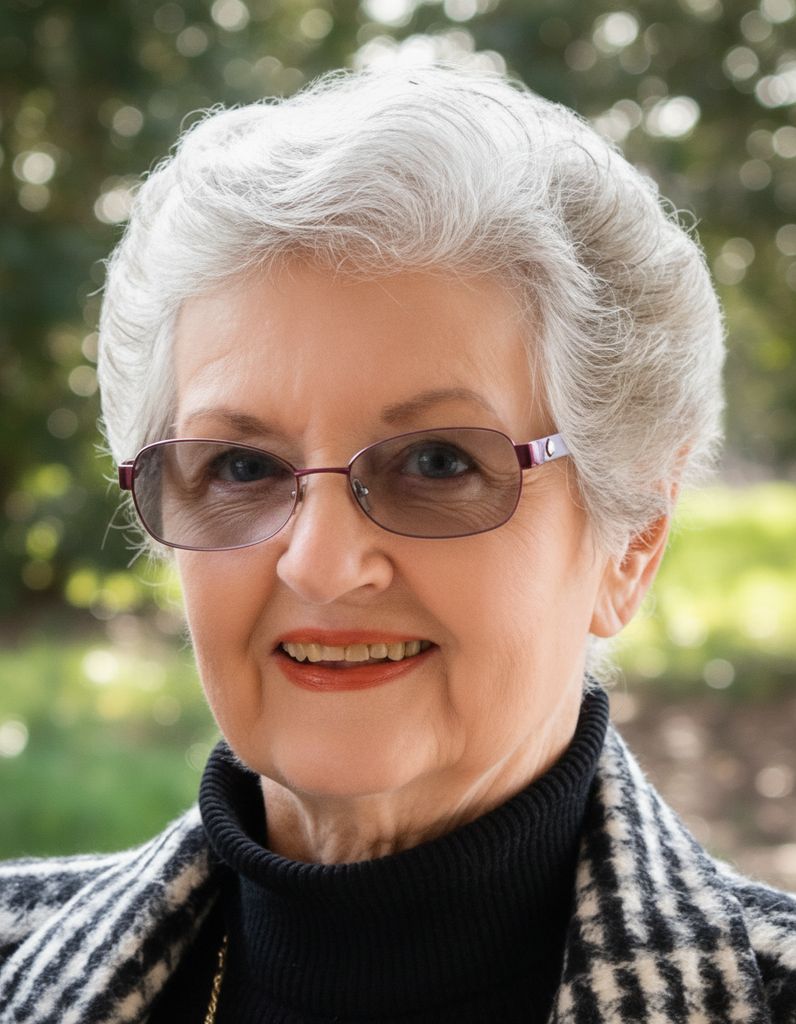 Suzanne Beam Covington, 87