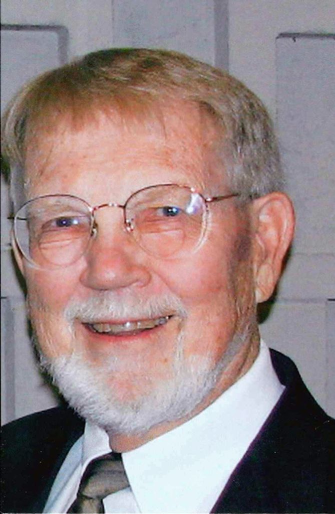 Reverend Curtis Hubert Johnson