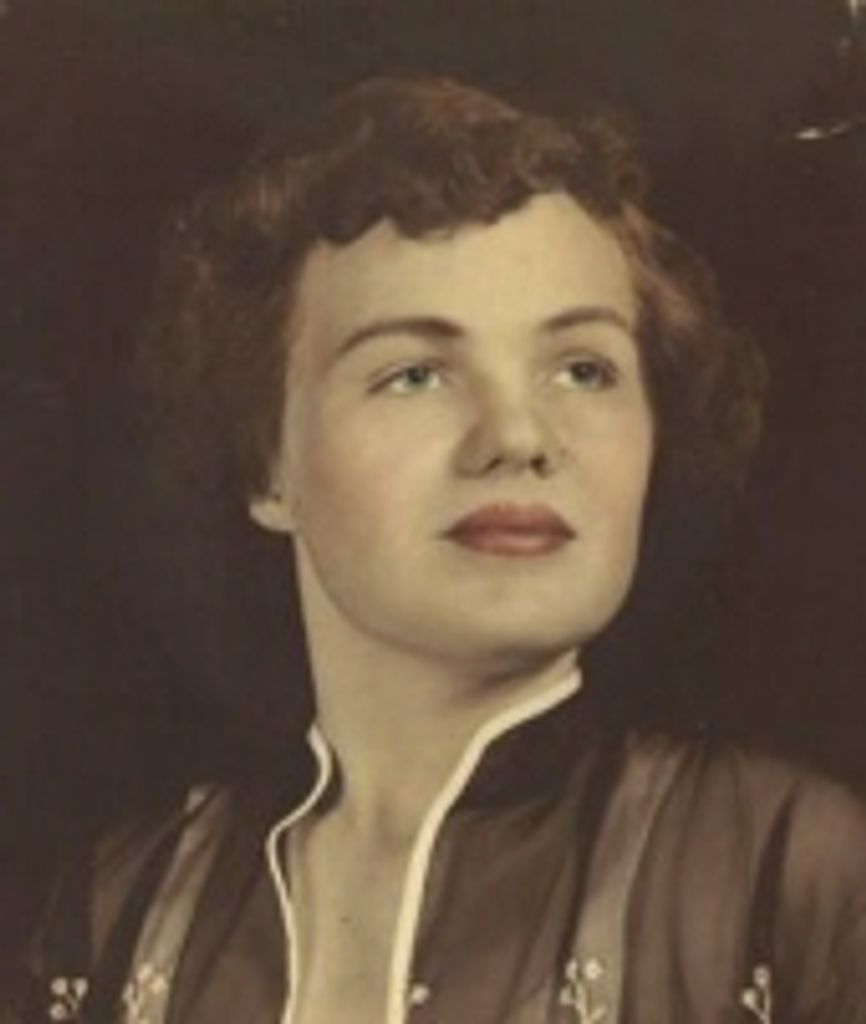 Audrey Mae Erwin
