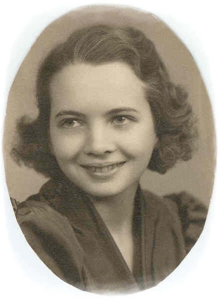 Mary Ann Alexander