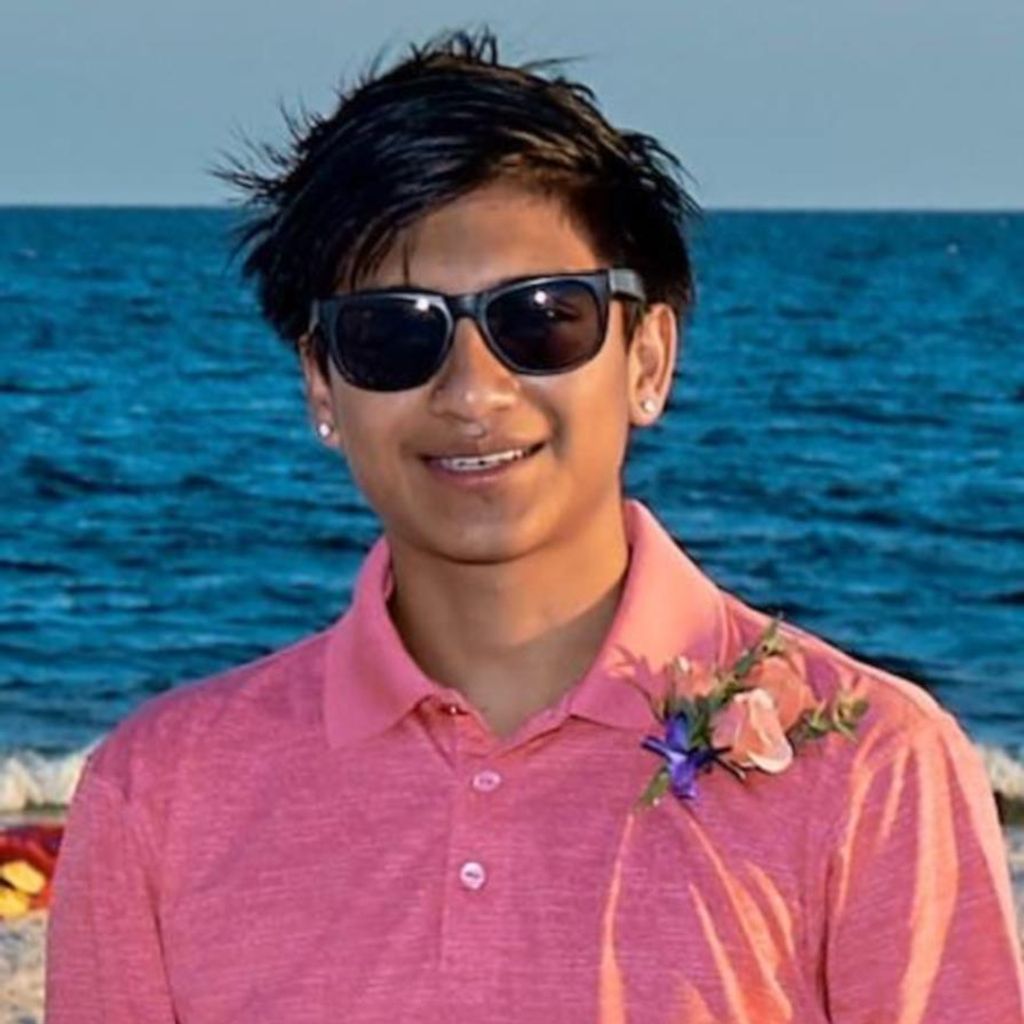 Lucas Terrance Nauman Profile Photo