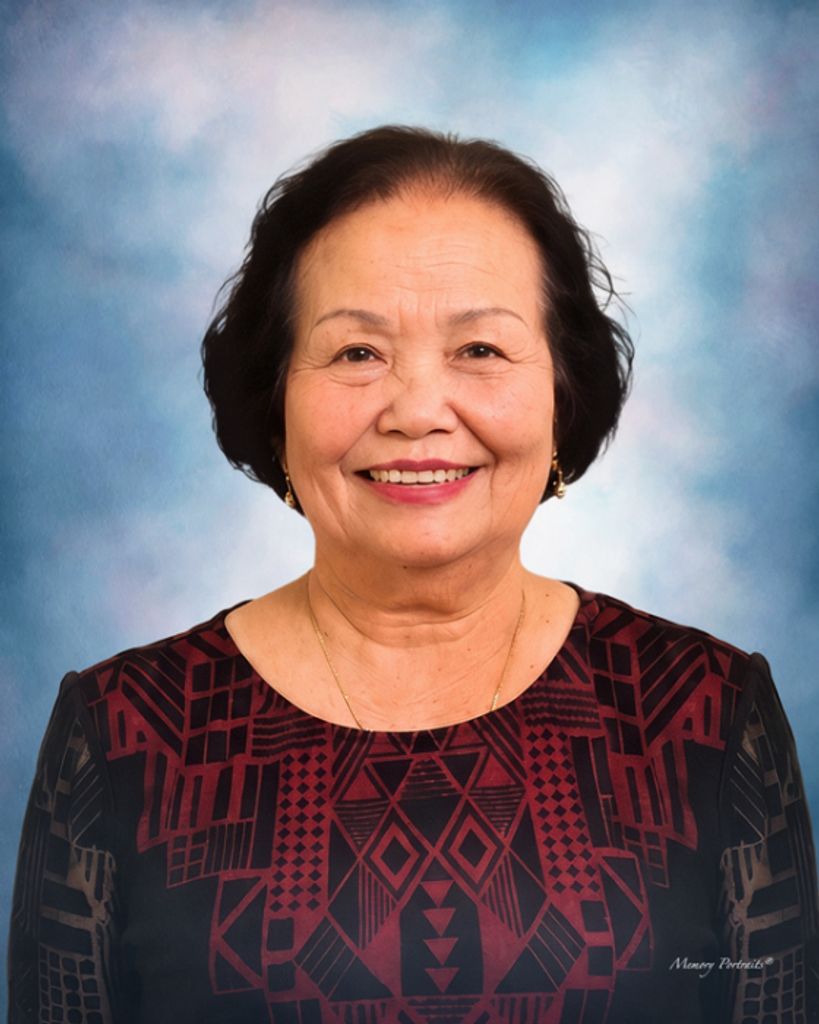 Ngoc Huong Thi Nguyen Profile Photo