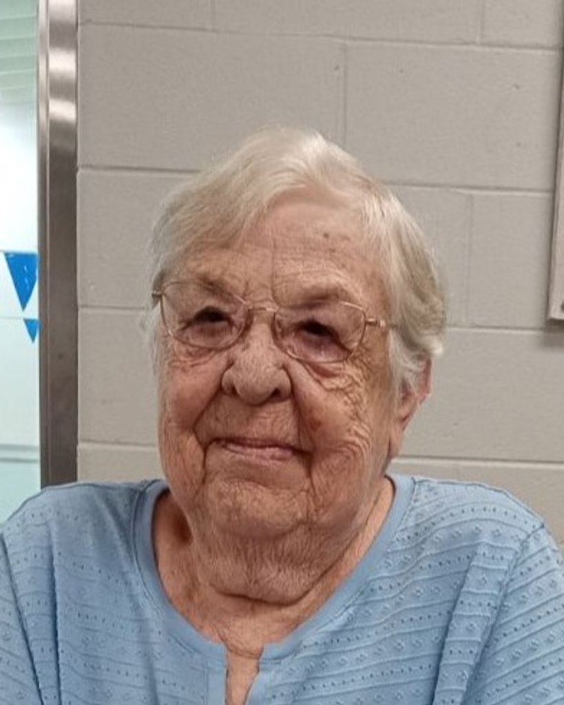 Edwina Lee Wright