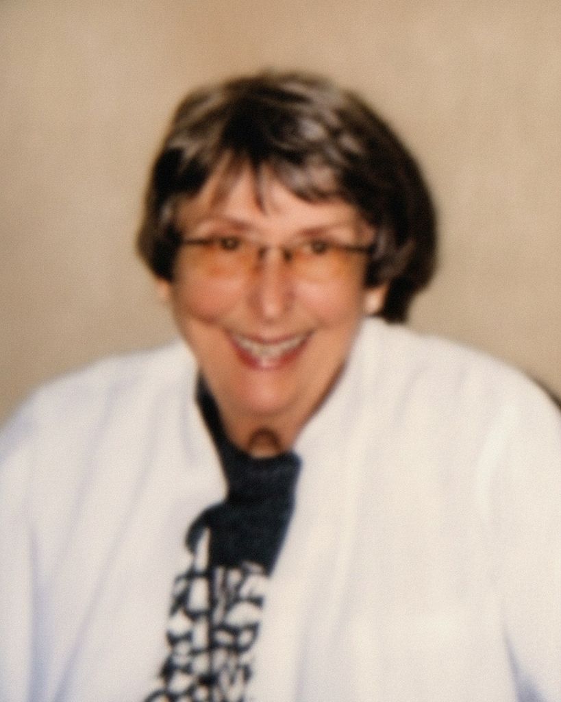 Julie Ann Kress (née Ellefson)