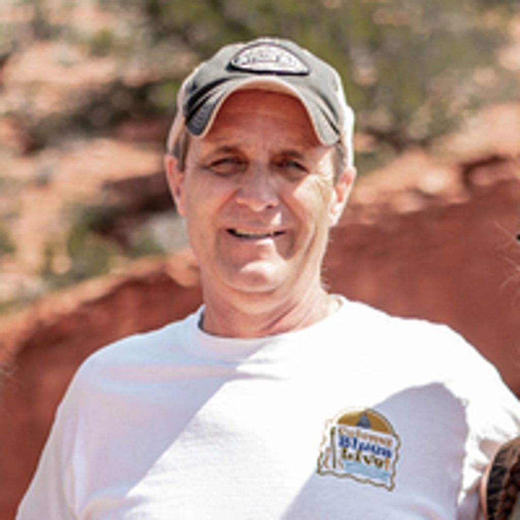 Mark Alan Curry