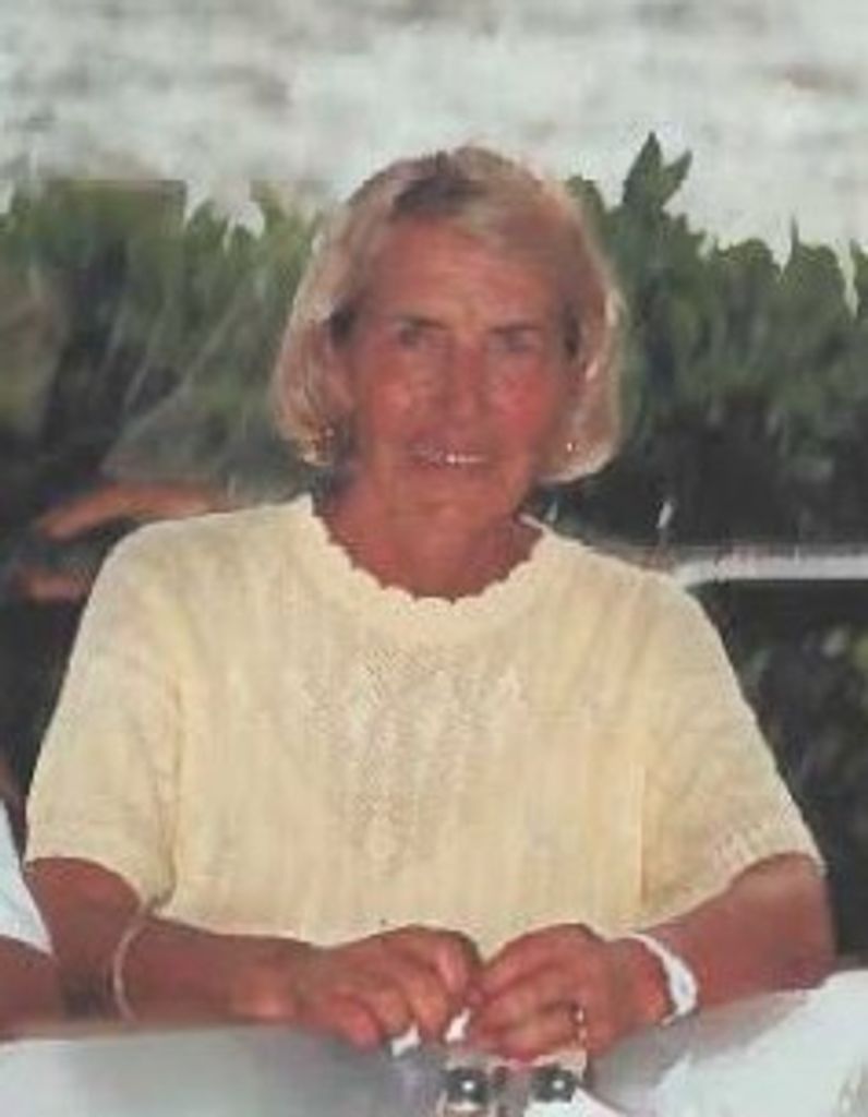 Dorothy Lorraine (Rimmington)  Young