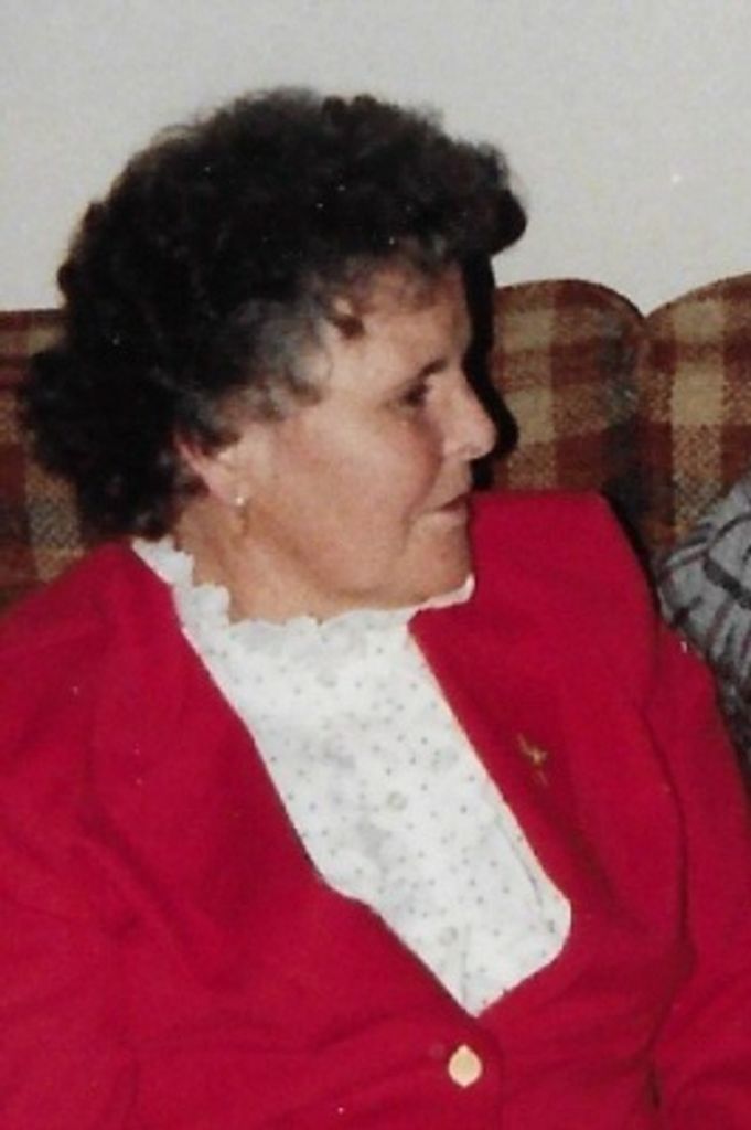 Mildred I Hutchins