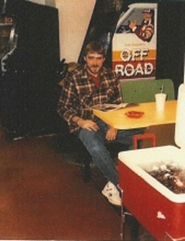 Johnny Faye Lane