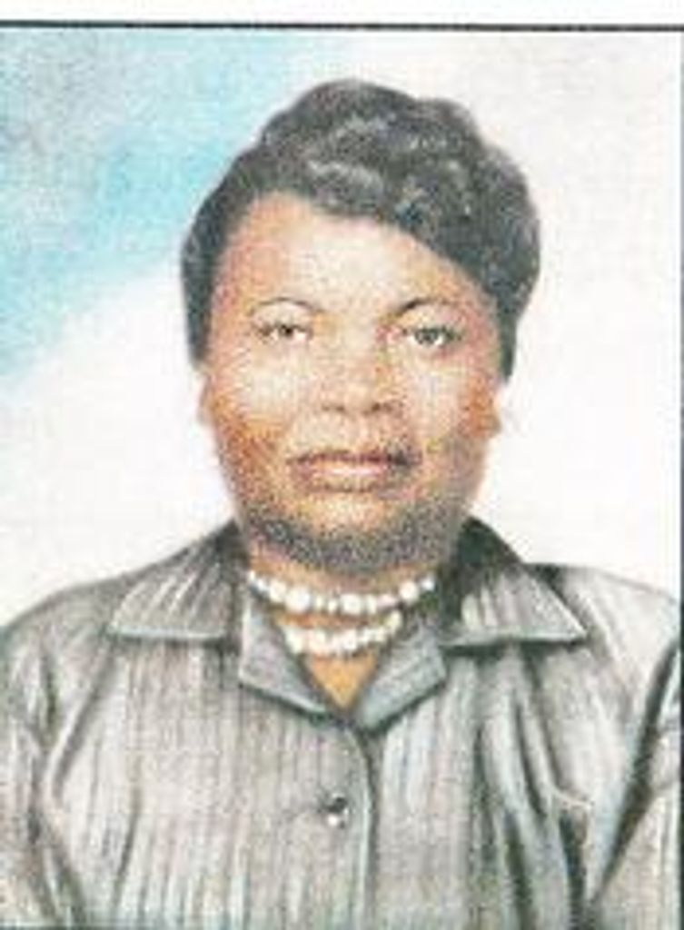Mrs. Alice Dykes