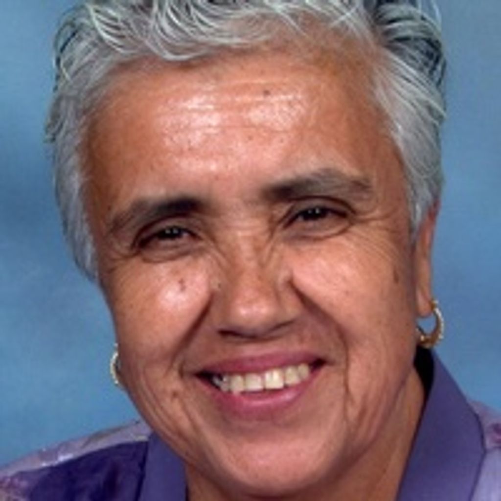 Maria Elena Velazquez de Romero