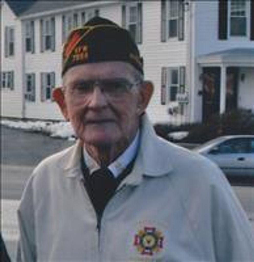 James F. Connery Sr.