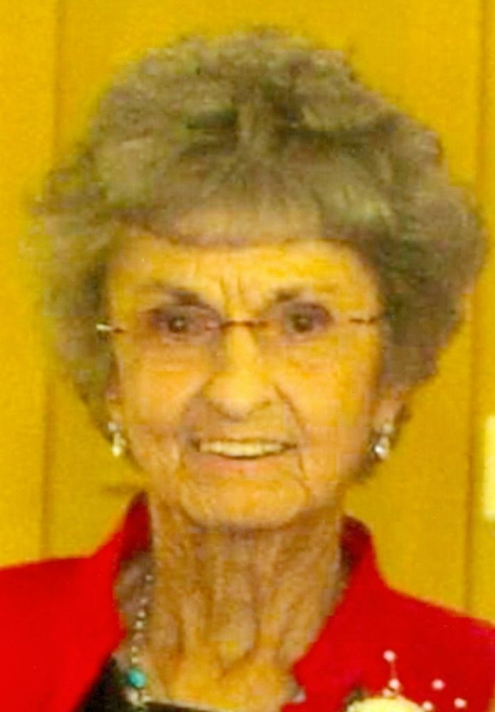 Frances A. Amy