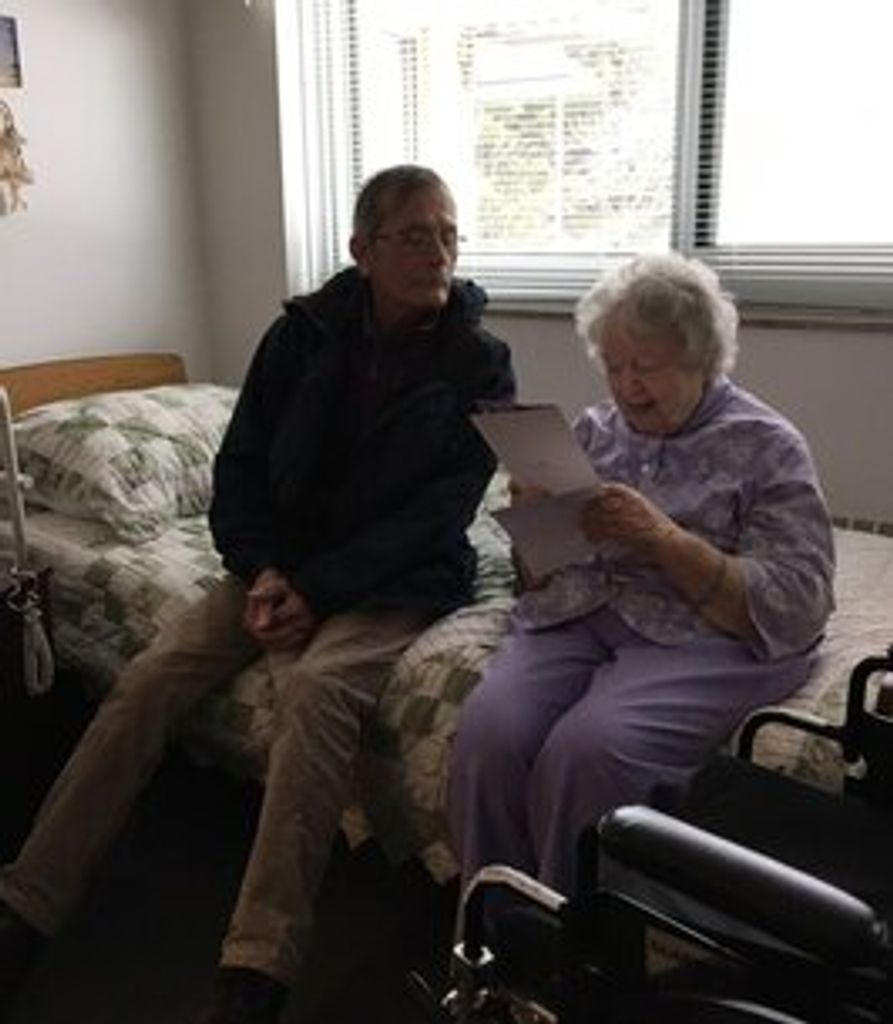 Sr. Dorothy Macintyre Ssnd