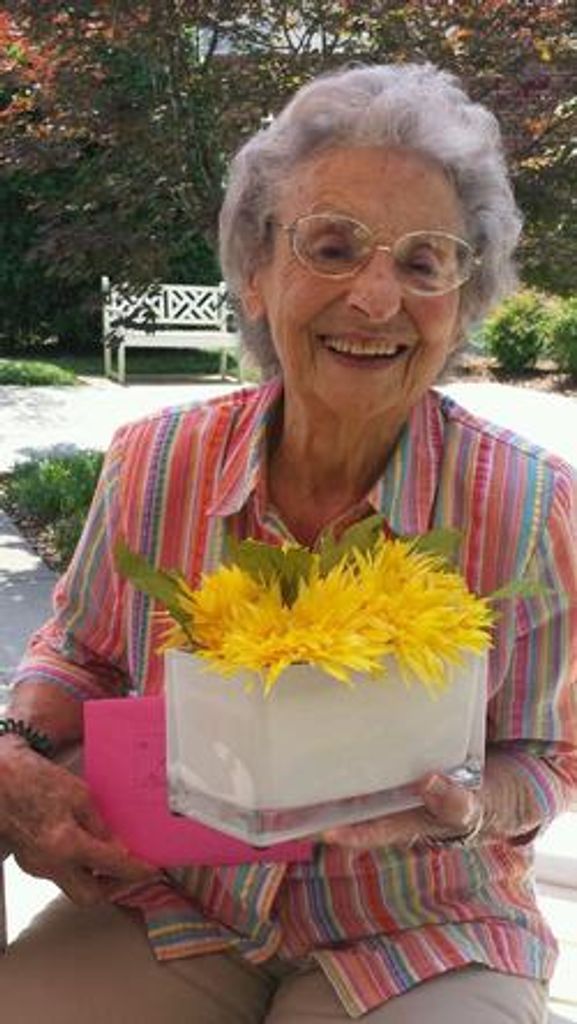 Rose Maxine Portwood