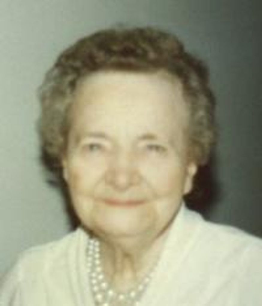 Catherine M. Burke