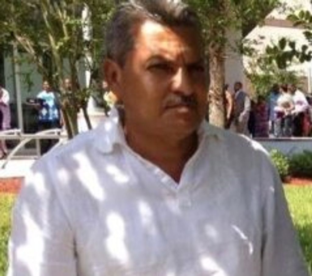Oscar Rene Ordonez Velasquez